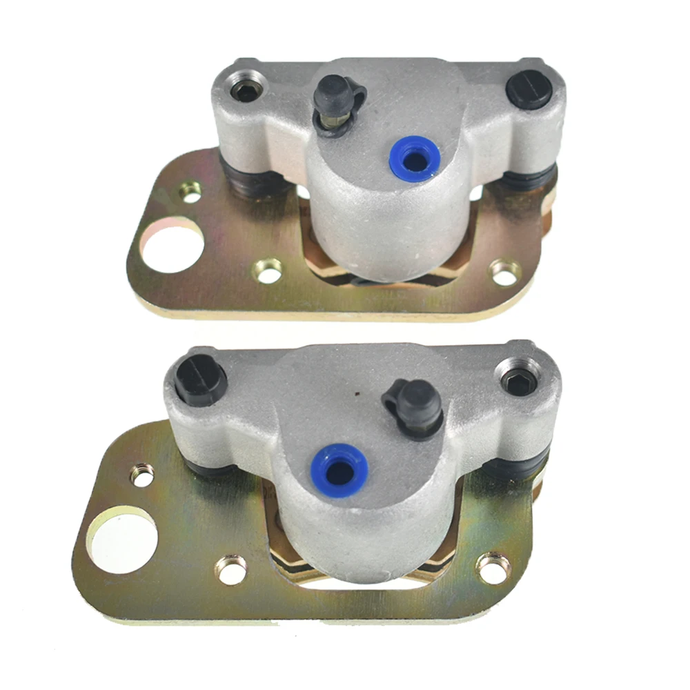 

Замена передних левых и правых тормозных суппортов для Polaris Scrambler 400 500 Sportsman 335 Trail Blazer 250 400 Trail Boss 325 330