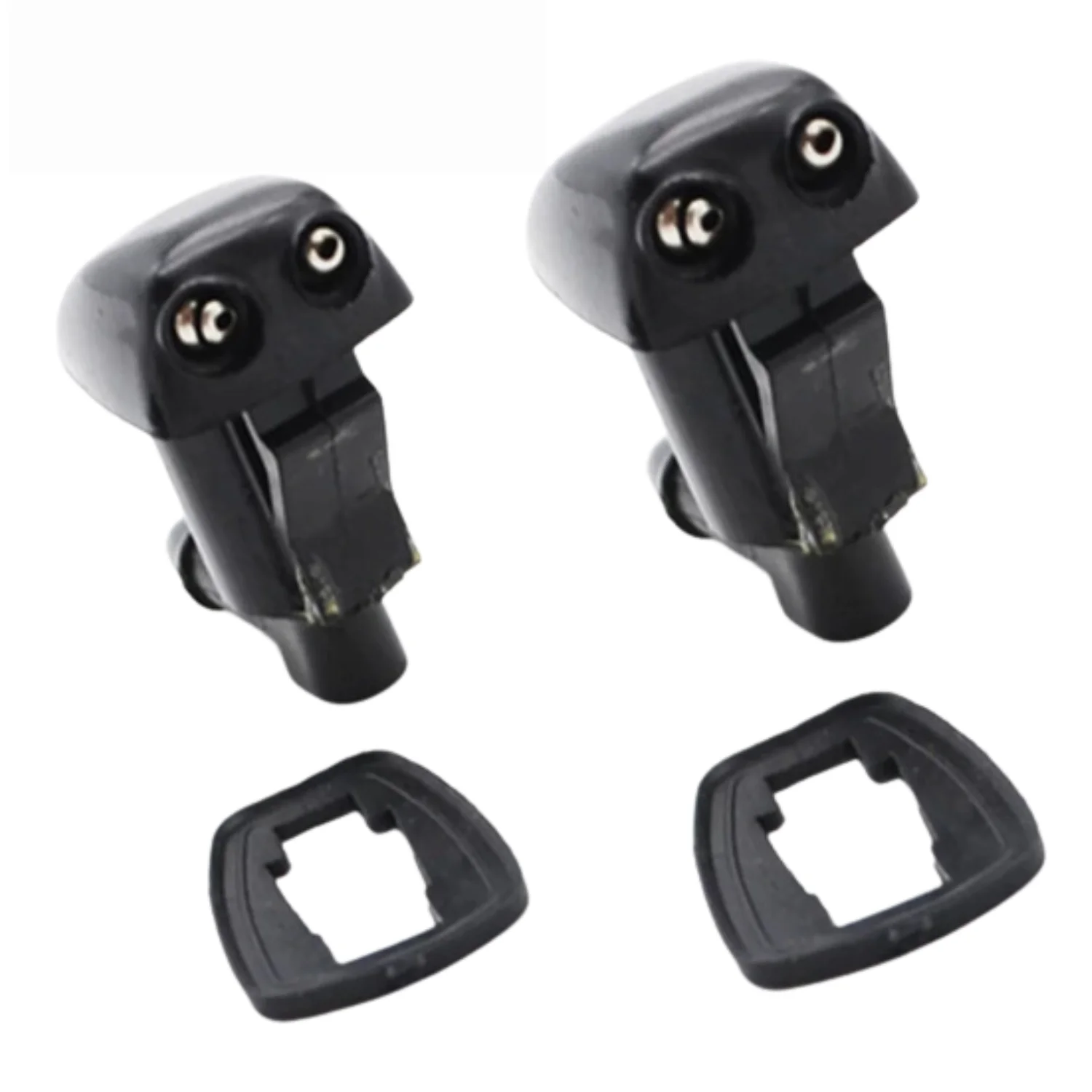Par Brucutu Esguicho Agua Parabrisa Jeep Cherokee  05 A 11