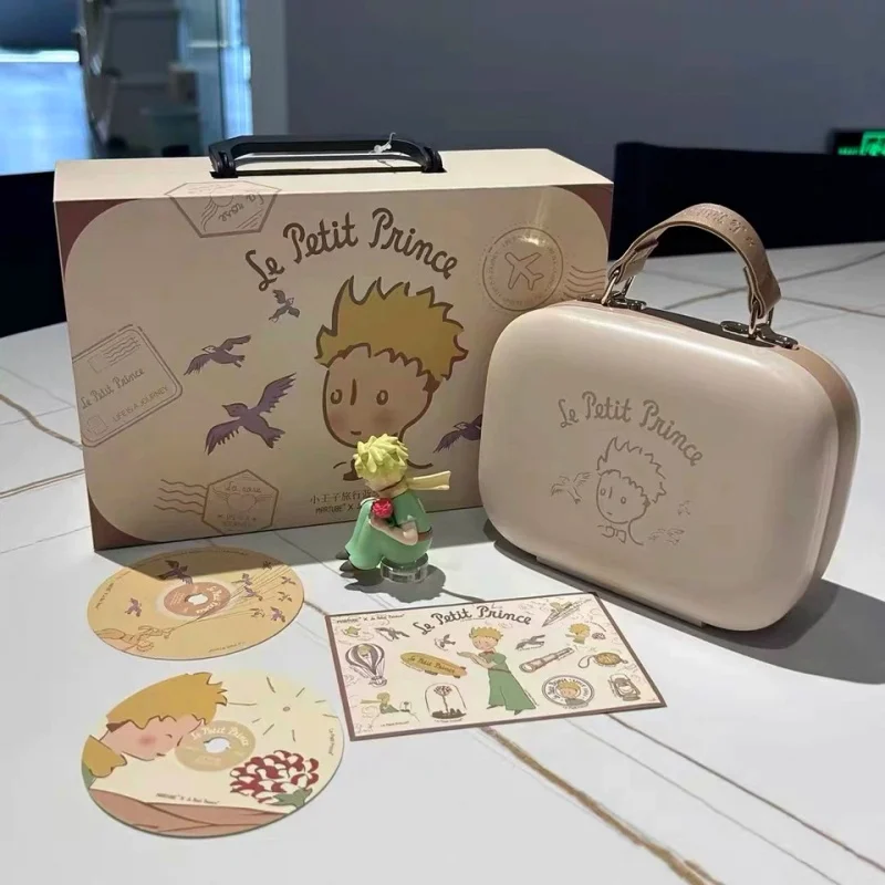 

In Stock Original Mar Tube Little Prince Speaker Desktop Decorative Items Practical Birthday New Year And Christmas Gifts Friend