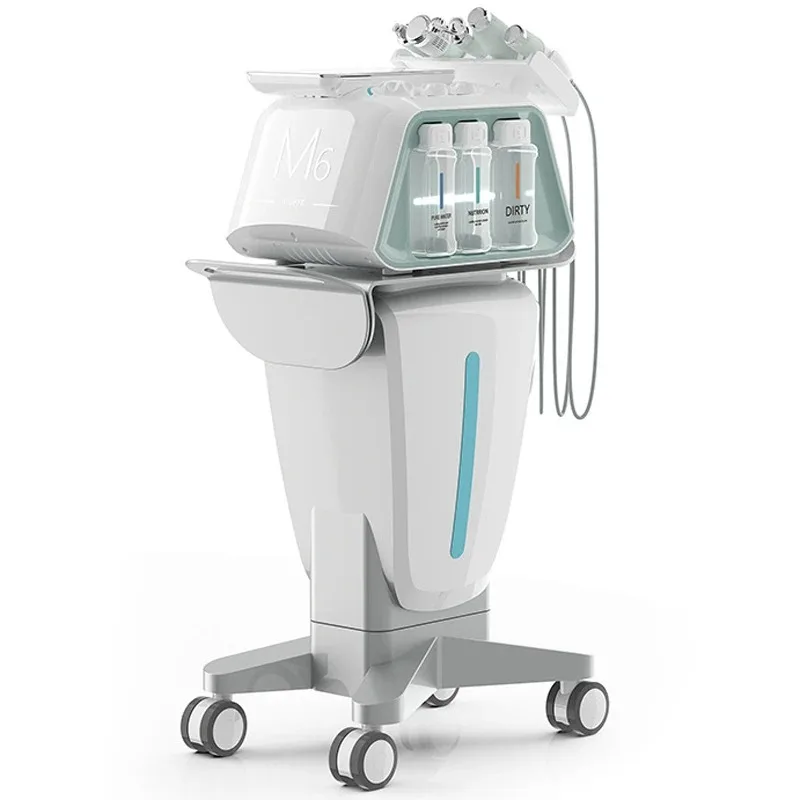 Equipment for Salon M6  Care Facial Machine Multifunction Portable Facial Instrument and  Cleaning
