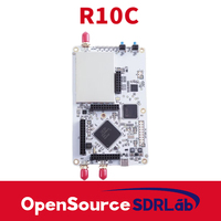 Latest 1MHZ-6GHZ Hackrf R10C Open Source Hardware SDR Development Board