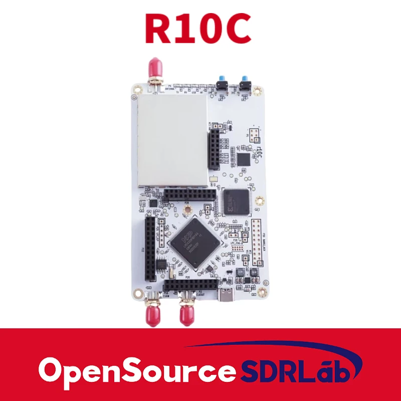 HRF R10C Open Source Hardware SDR Development Board