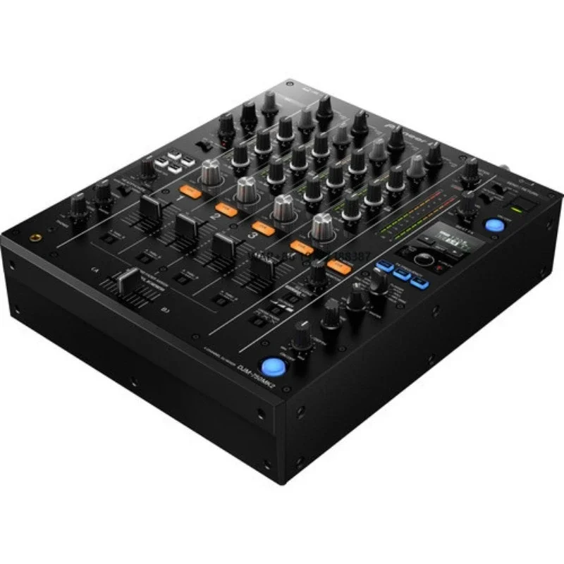 High Performance DJ DJM-750MK2 4-Channel Professional DJ Club Mixer