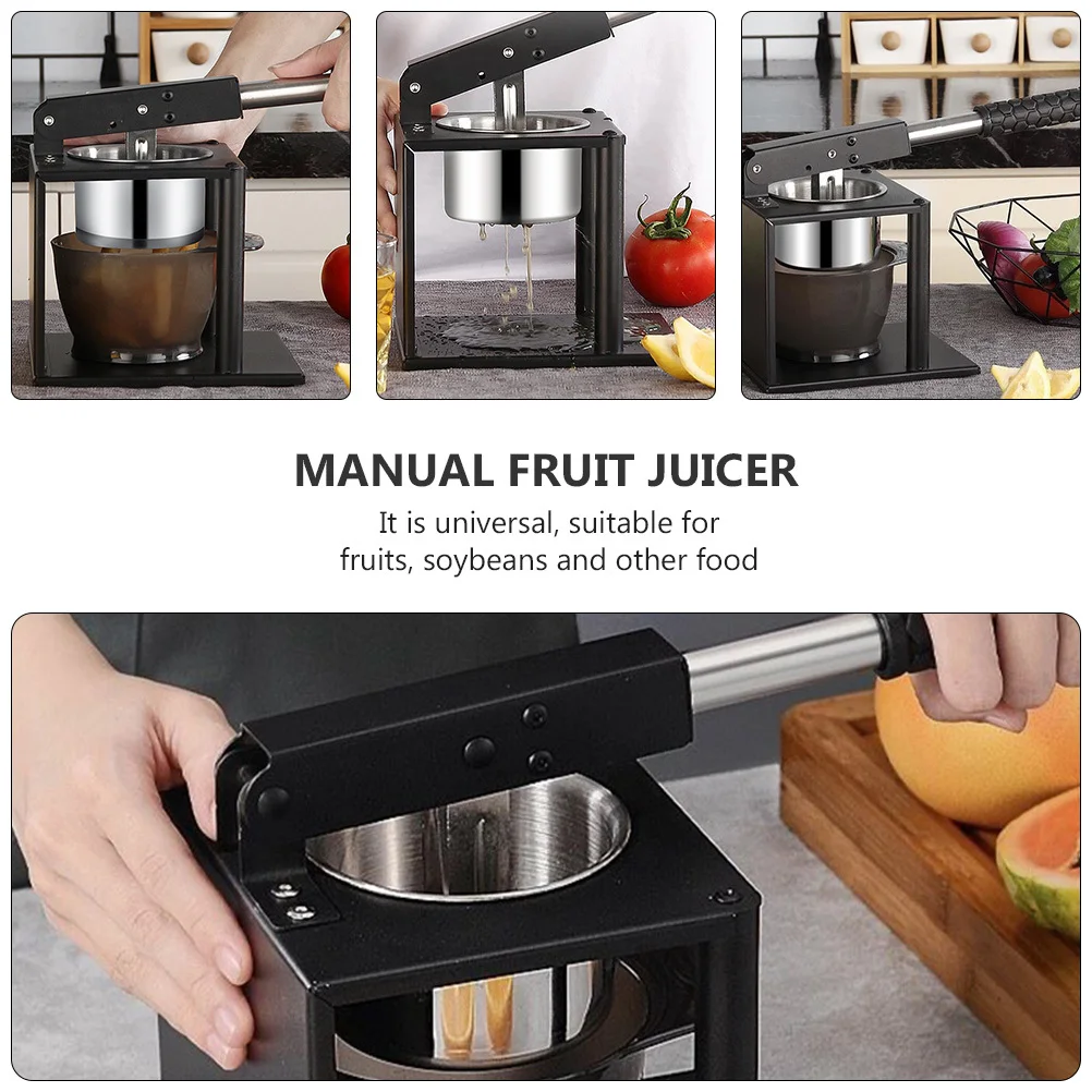 1 قطعة عصارة فواكه يدوية عصارة ضغط يدوية لصانع عصير البرتقال أداة المطبخ عصارة الحمضيات الغذاء الصف سهلة الاستخدام