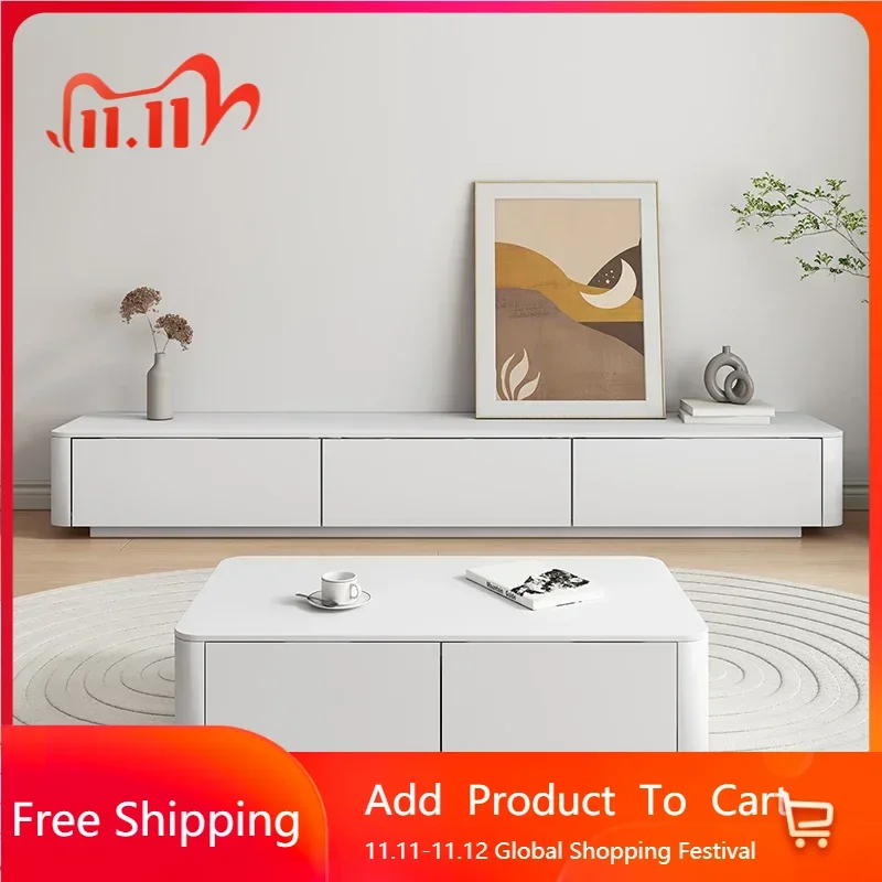 

Korean Luxury Tv Stand Elegant Unique Glamour Tv Cabinet Universal Designer Organizer Muebles Para El Hogar Hotel Furniture