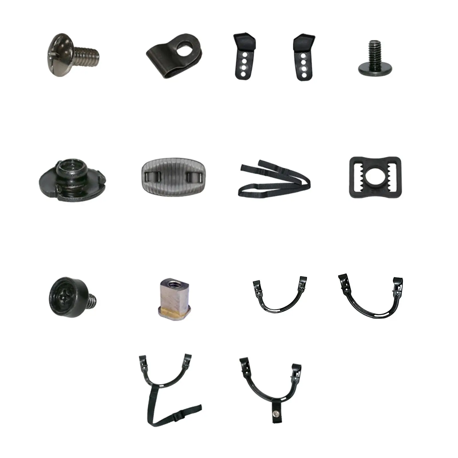 

Ice Hockey Helmet Repair Parts Useful Equipment Compact Accessories Hockey