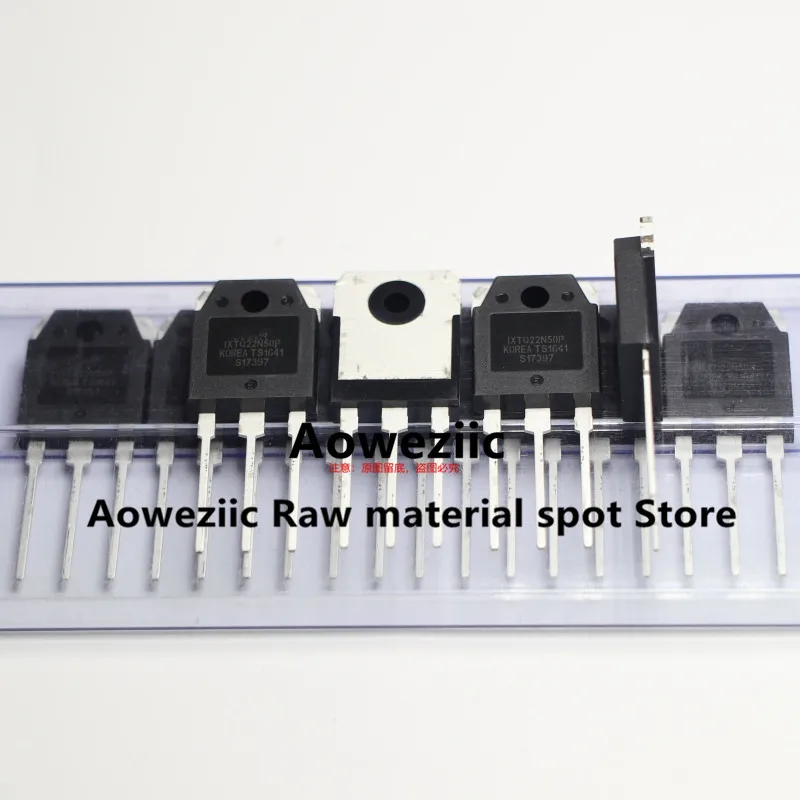 Aoweziic  100% New Imported Original  IXTQ22N50P  TO-247 Field Effect MOS tube 22A 500V