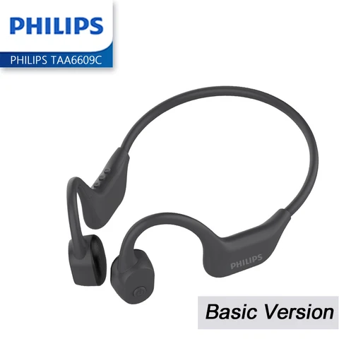 Беспроводные наушники Philips TAA6609C с костной проводимостью и Bluetooth 5.4 — фото товара