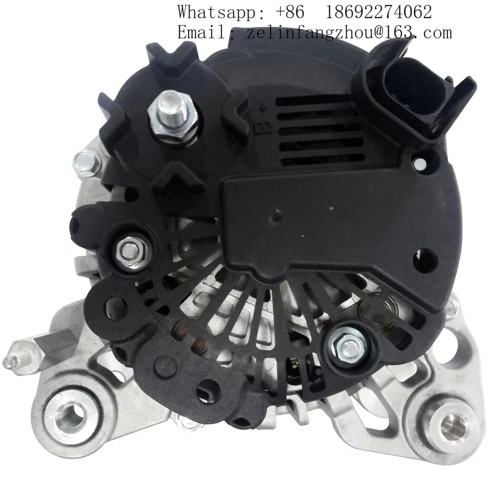 

AV6N10300AA OEM Original Alternator 12V For Ford Fiesta 1.25 1.4L 1.6L 2008-2012 Auto Replacement Part
