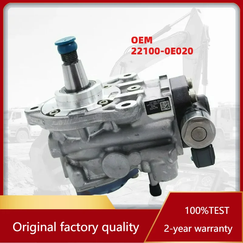

Professional OEM 22100-0E020 Fuel Injection Pump
