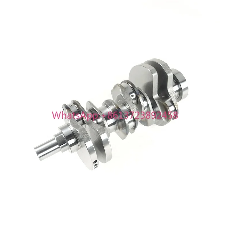 Good Quality Engine Forged Crankshaft LR038168 Crankshaft for Land Rover Discovery Range Jaguar Citroen 3.0 TDV6 Diesel 306DT