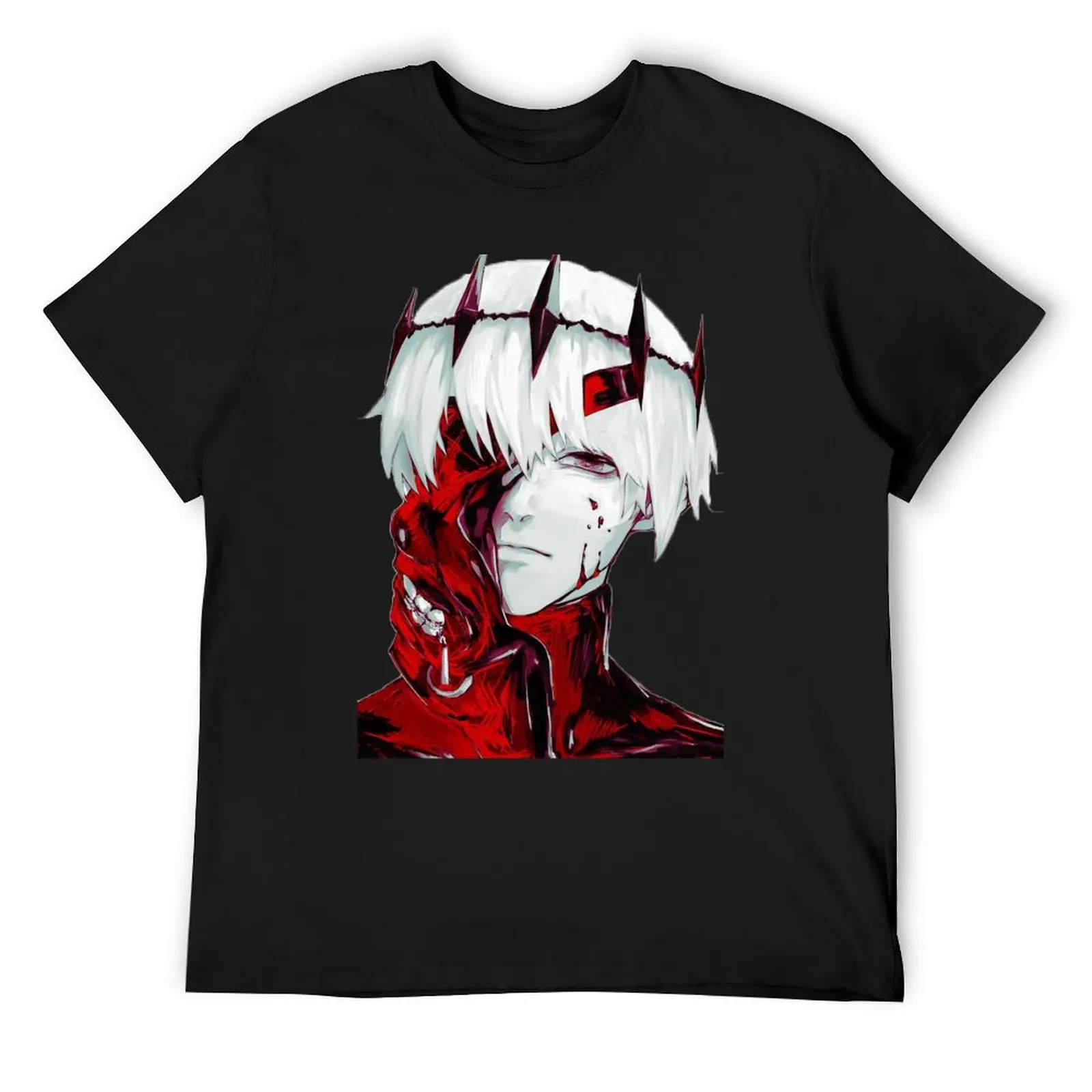 Kaneki Ken T-Shirt shirts graphic tees anime tshirt t shirts for men graphic