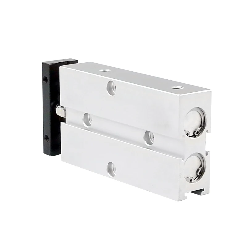 High Quality Aluminum Alloy Pneuatic Cylinder TN10/16/20/25/32mm Bore 10/20/30/40/50/60/70/75/80/100/125/150mm Stroke