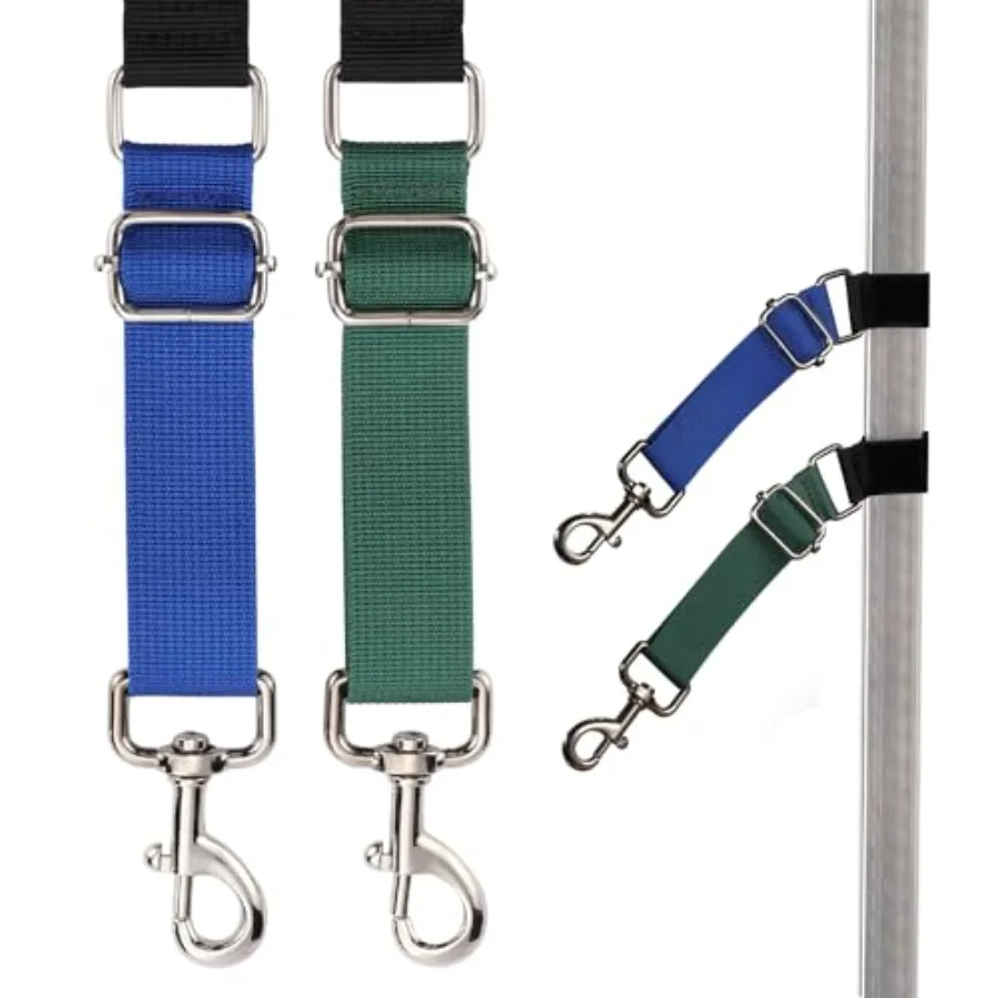 

Аксессуары для груминг-столов: регулируемые петли-удлинители для стола, крепления для груминга собак, удлинительные петли для стола, ограничитель для купания