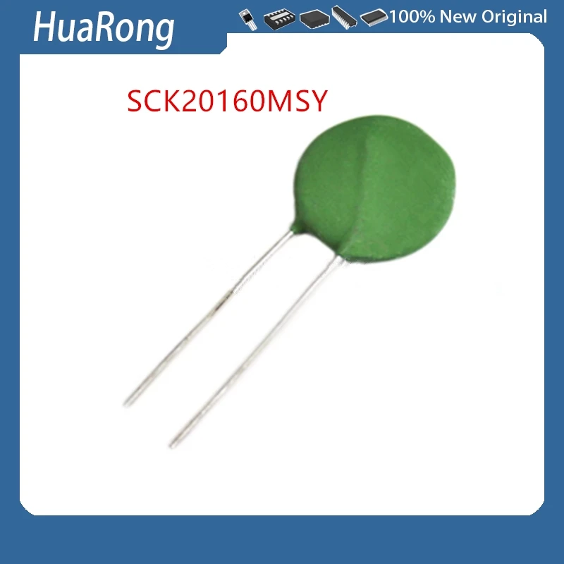 10 sztuk/partia SCK20160MSY SCK20160 20MM 16R 4,5A