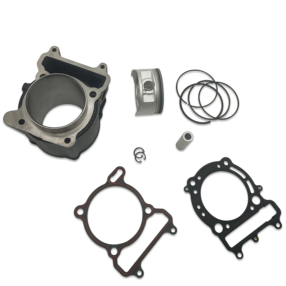 ATVs Parts 400cc Cylinder Kit KQ-69 27228 27241 27240 27221 27226 27239 27242 Off Road Atv/utv Parts & Accessories