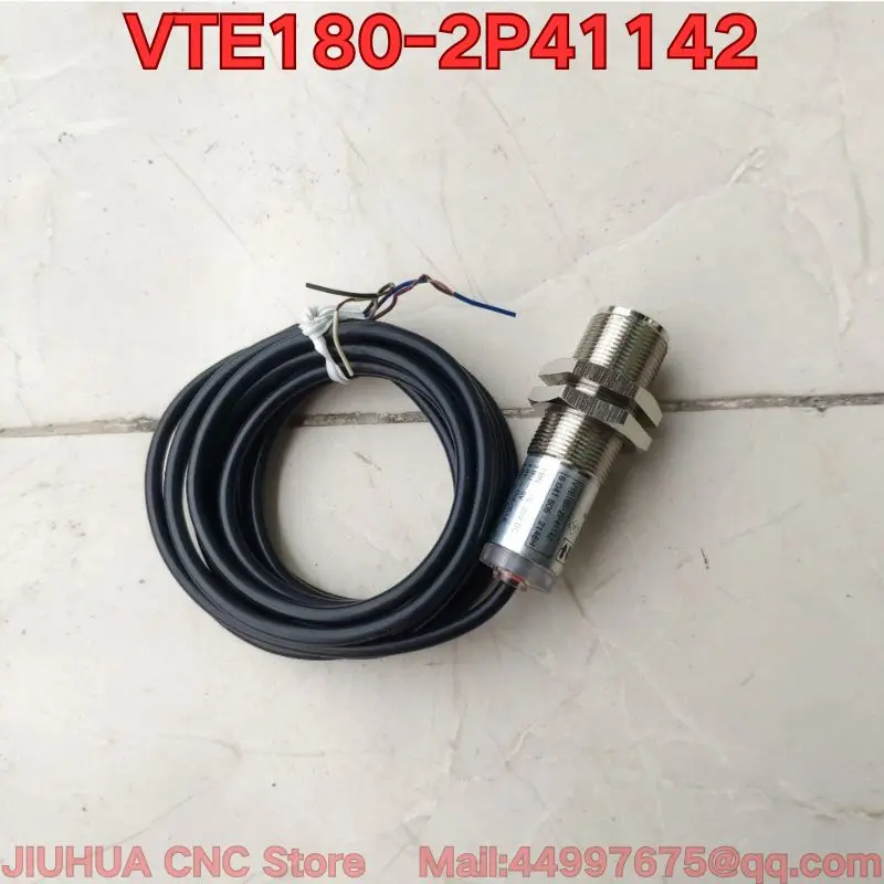 Brand new VTE180-2P41142 photoelectric sensor Latest quotation in October 2026