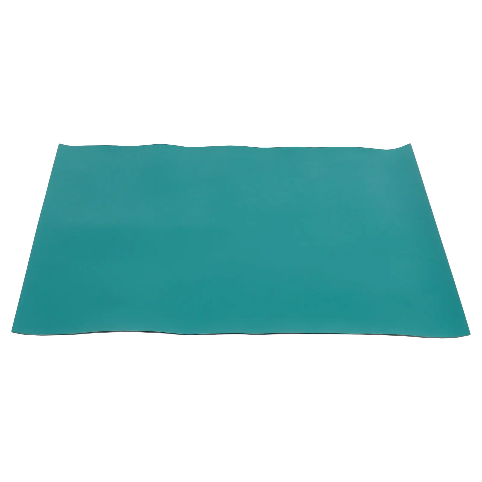 

Large Soldering Green Silicone Work Station For Watch Phone Laptop Repair Anti Static Heat Resistant Nonslip Surface Soldering