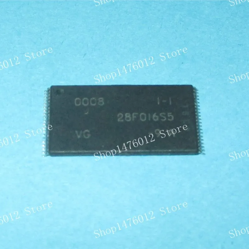 

10PCS/lot MT28F016S5VG-9A MT28F016S5-9A MT28F016S5 28F016S5 TSOP40
