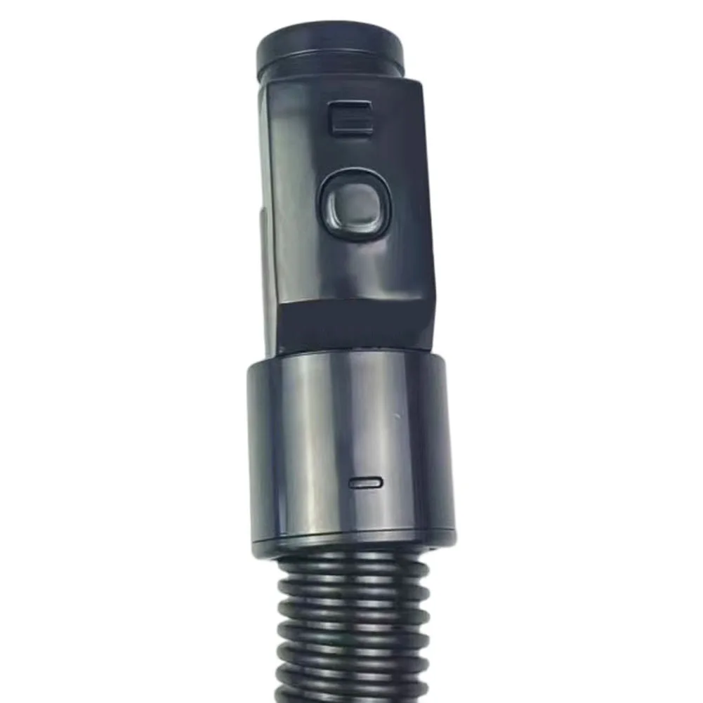 Deep Gap Cleaning Tool Cleaning Flexible Hose Replacement Hose 1.85m Length Hose Comfort Grip Design Deep Cleaning Capability