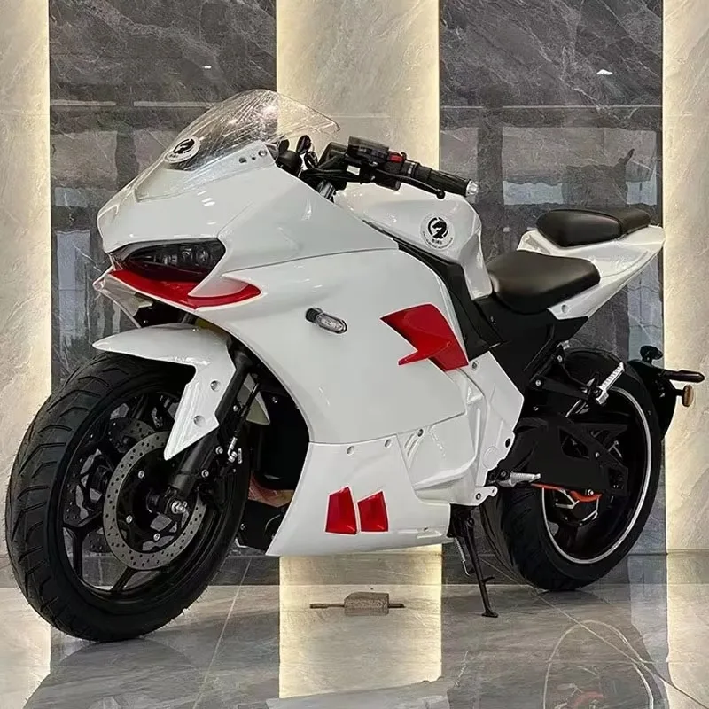 STLF EEC Certificate 2026 Cheap Price New Powerful Fast Speed 72V 3000W to 10000W Adult Electric Scooter Motorcycle