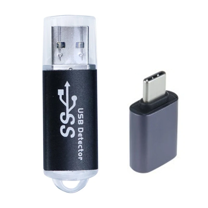 USB2.0 HUB Detector USB3.0 Tester For Computer Interfaces Detection