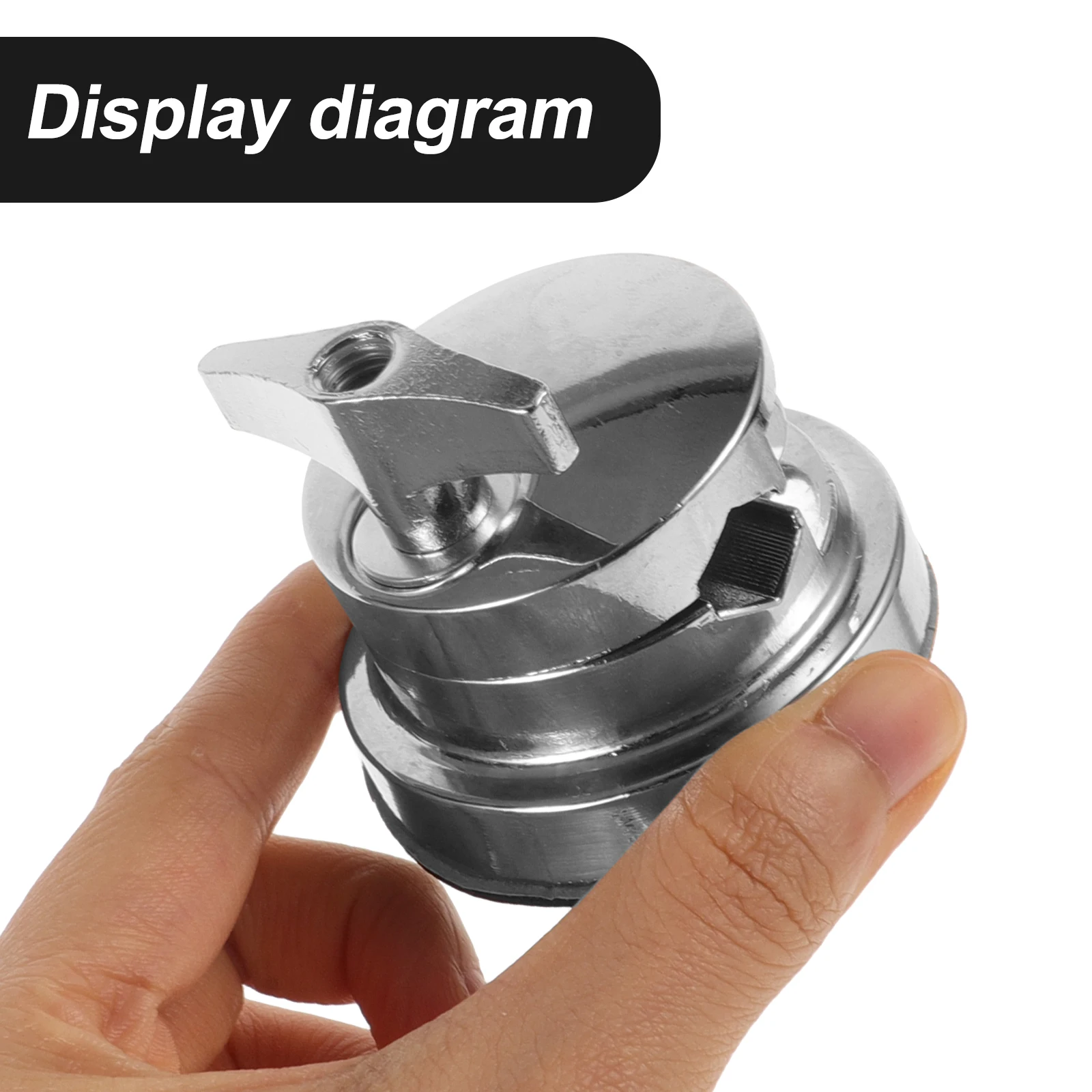 

Zinc Alloy Base Durable Small Replacement Bracket For Most Drums Leg Mount Support Stand Hardware Floor Leg Holder Snare Parts