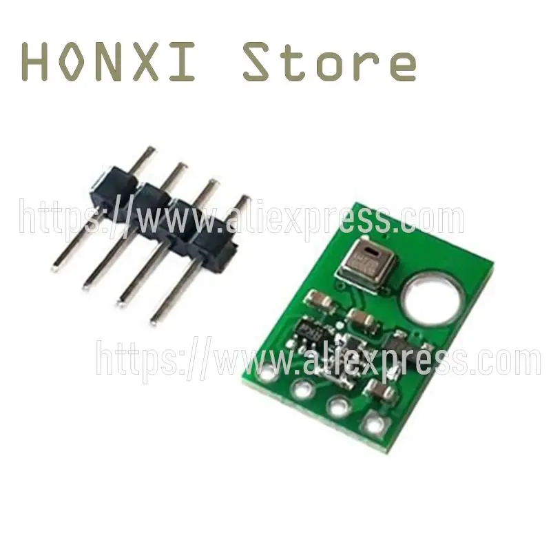 1Pcs AHT20 Digitale Hoge Precisie Temperatuur Vochtigheid Sensor Temperatuur En Vochtigheid Sensor Module