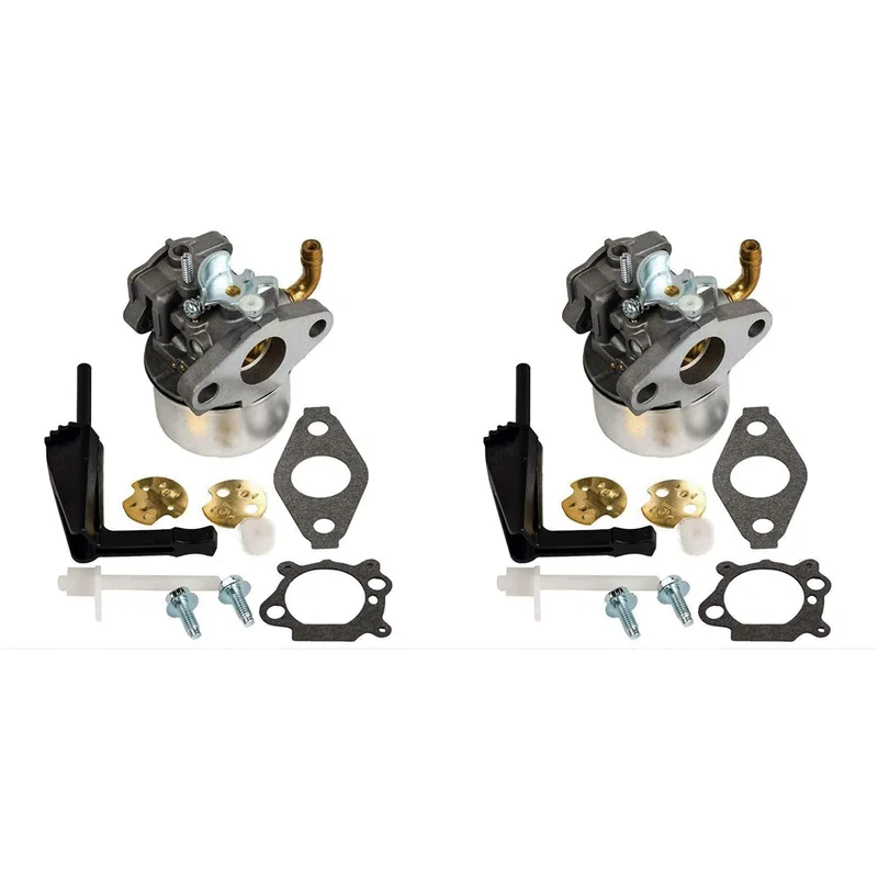 

HLZS-2X Carburetor Compatible With For Briggs & Stratton Intek 206 126412-0212-E1 121312-0144-E1 214731 Carb