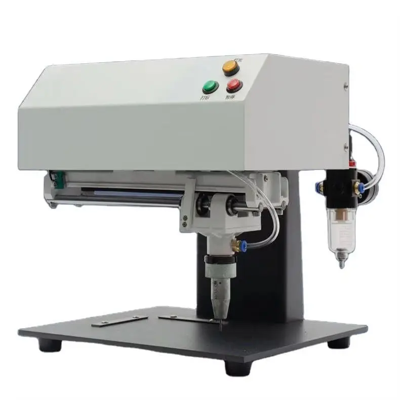 

Automatic Smart Pneumatic Marking Machine Handheld Steel Printing for Metal Hard Plastic Frame New Condition Engine Core