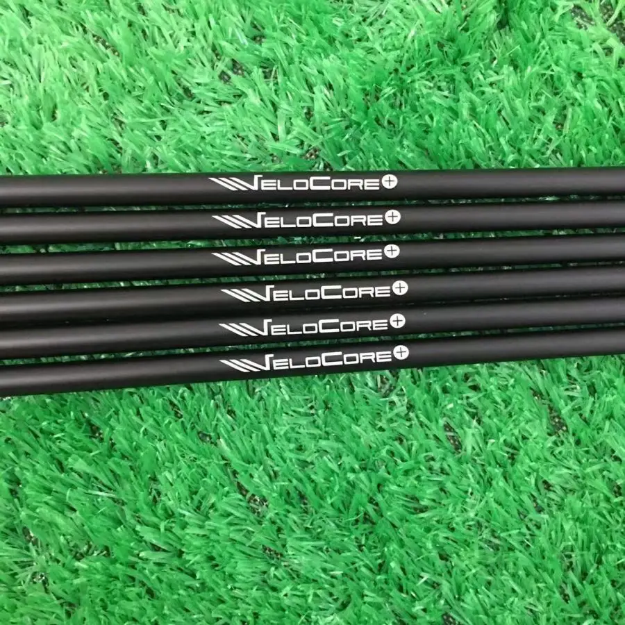 2024 New Golf Shaft black Golf Drivers Shaft S/R/X Flex Graphite Shaft Wood Shafts Free Assembly Sleeve and Grip