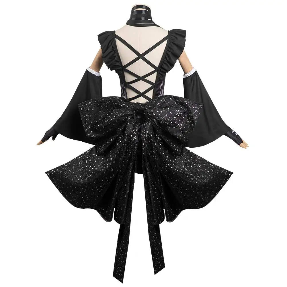 Morte Cosplay Traje para Homens e Mulheres, Arquivo Enigma, CHUVA, CÓDIGO Youma, Casaco, Roupas de Halloween, Festa de Carnaval, Traje Disfarçado