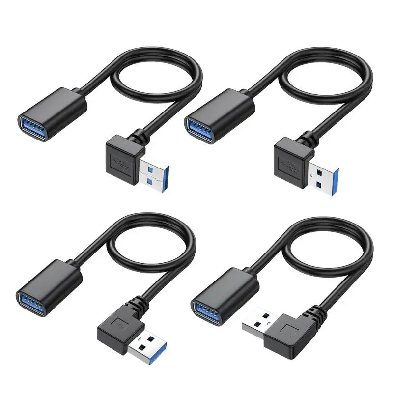 USB Extension Cable USB Extension Cable USB Male to Female Extension Cable for USB Card Reader Mouse