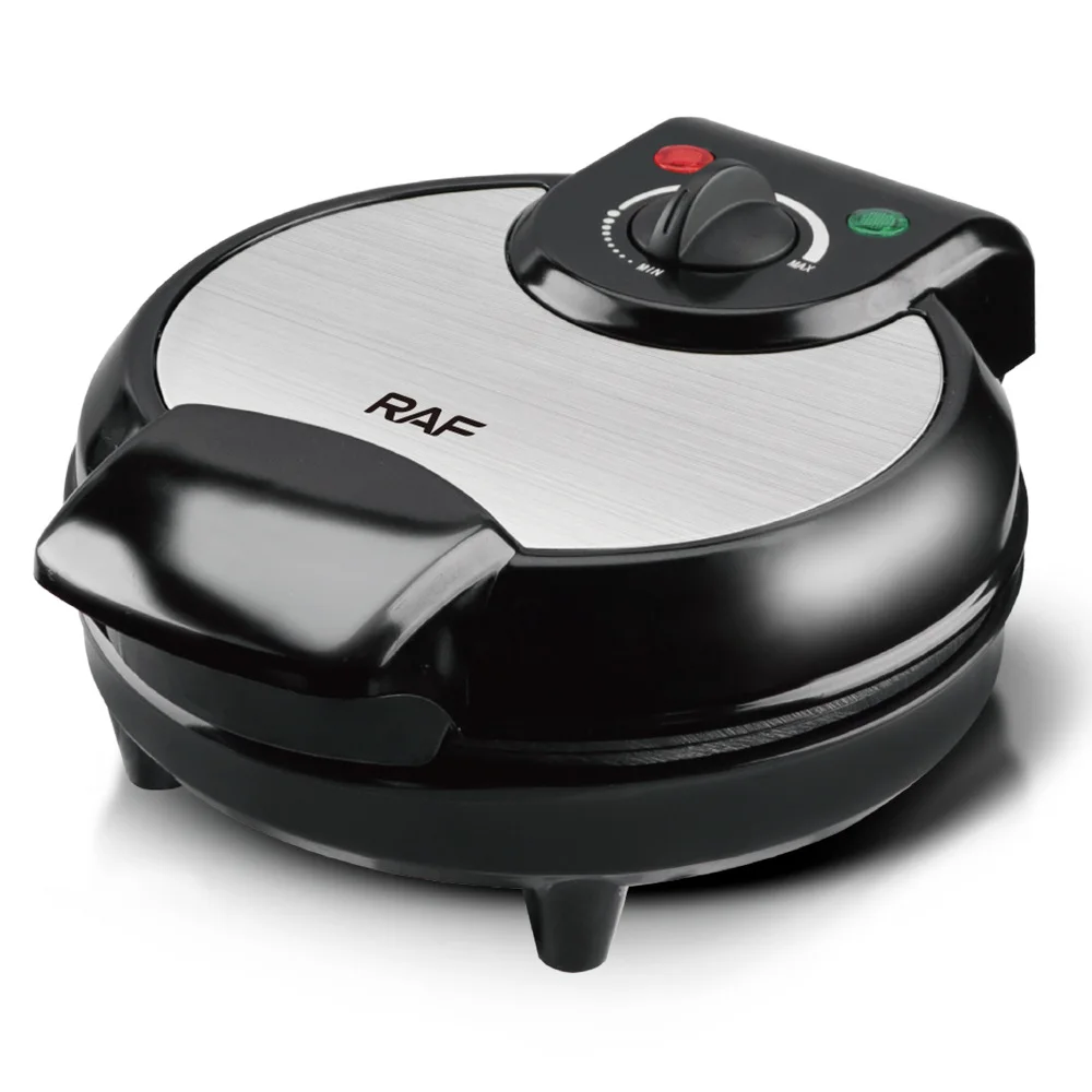 ELectric Waffle Cone Maker Machine with Browning Control, Nonstick Waffle Bowl Maker, Ice Cream Cone Maker