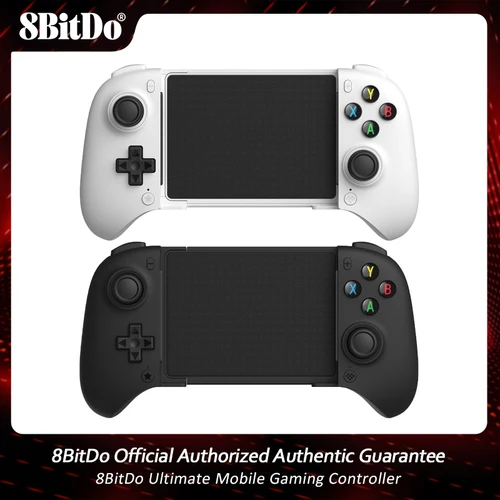 Imagen 1 del producto Controlador de juegos móvil Bluetooth 8Bitdo Ultimate para Android con disparadores de efecto Hall y Joysticks accesorios de juego