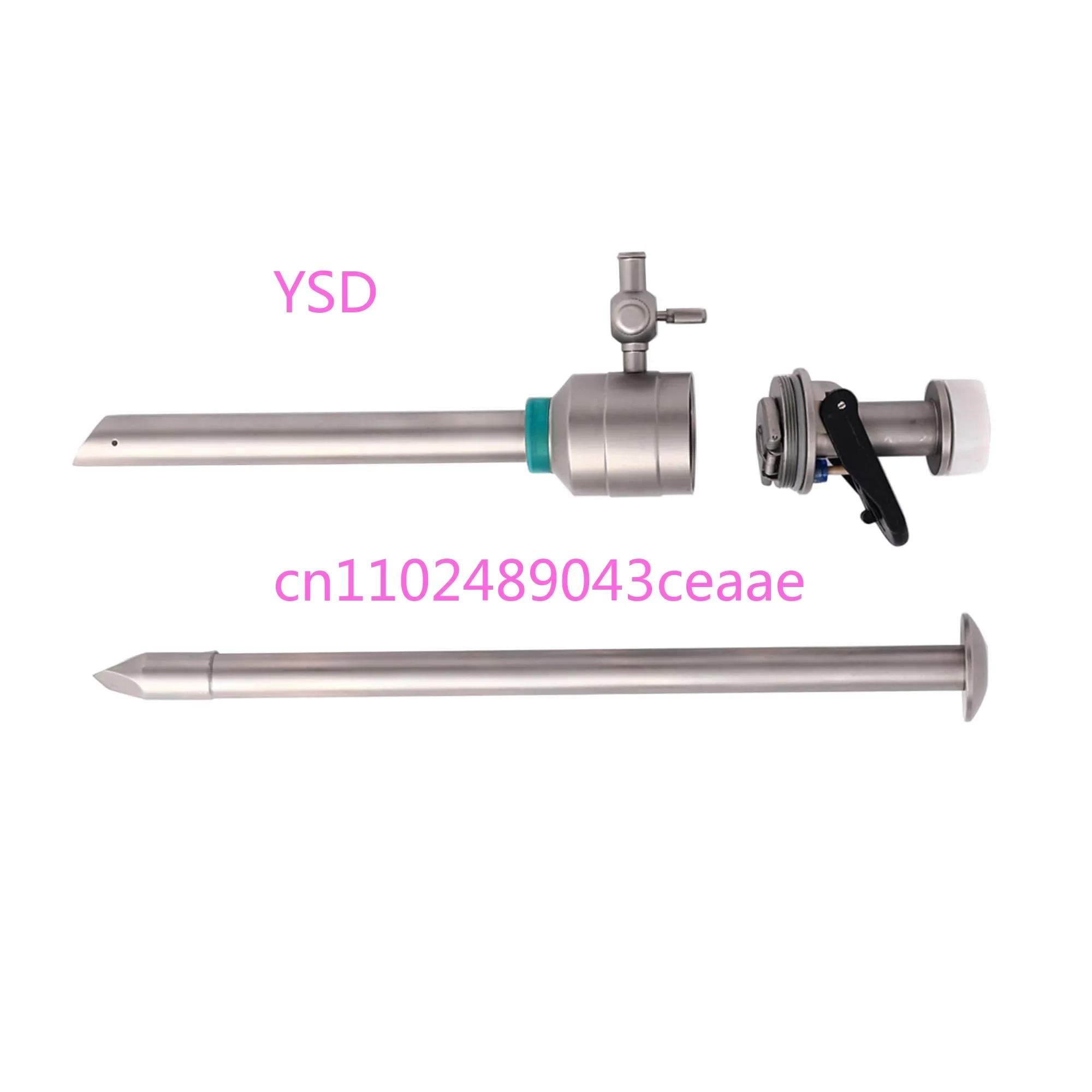 Reusable Flip Multi Functional Trocar for Laparoscopy Sealing Cap 3mm 5mm10mm 12 Mm