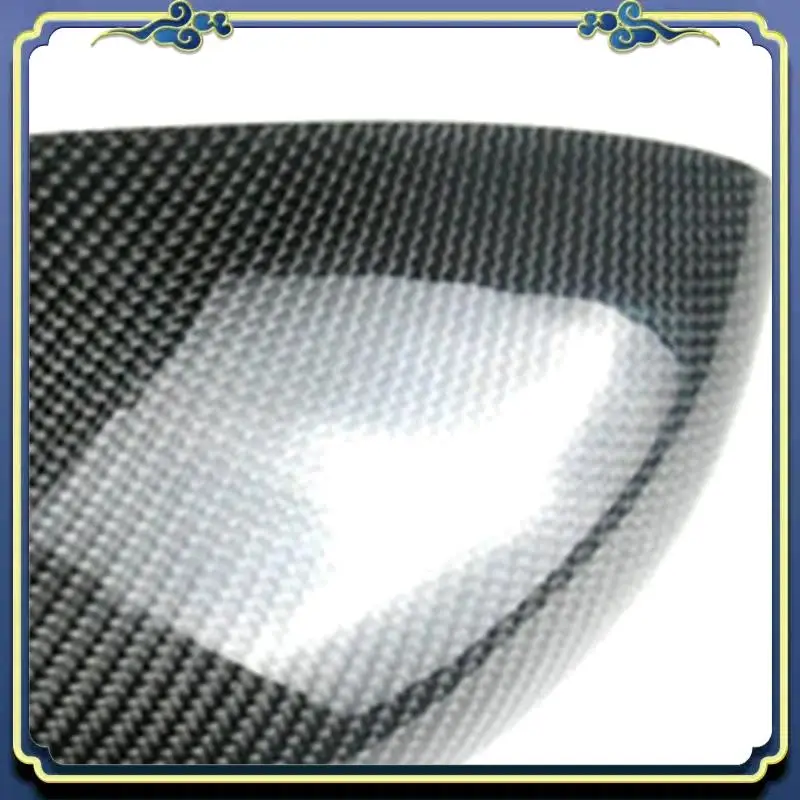 

AU16-For TT Coupe MK1 2000-2006 Carbon Fibre Retrofit Mirror Housing Side Mirror Caps