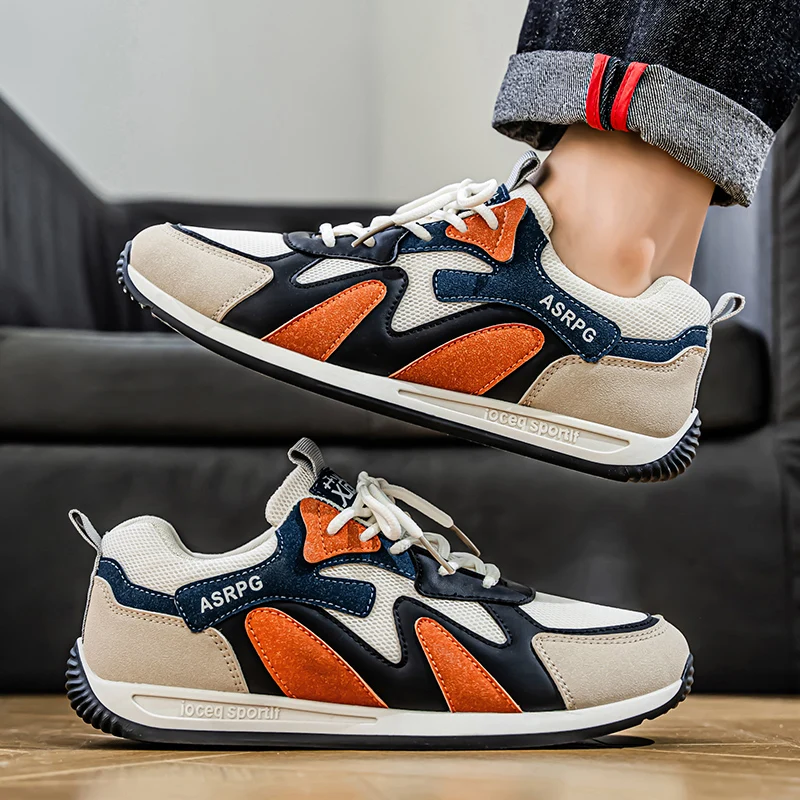 

Designers Mesh Sport Shoes for Men Running Sneakers Men Tennis Walking Shoes Trendy Fitness Comfort Men Shoes Tenis Para Hombre