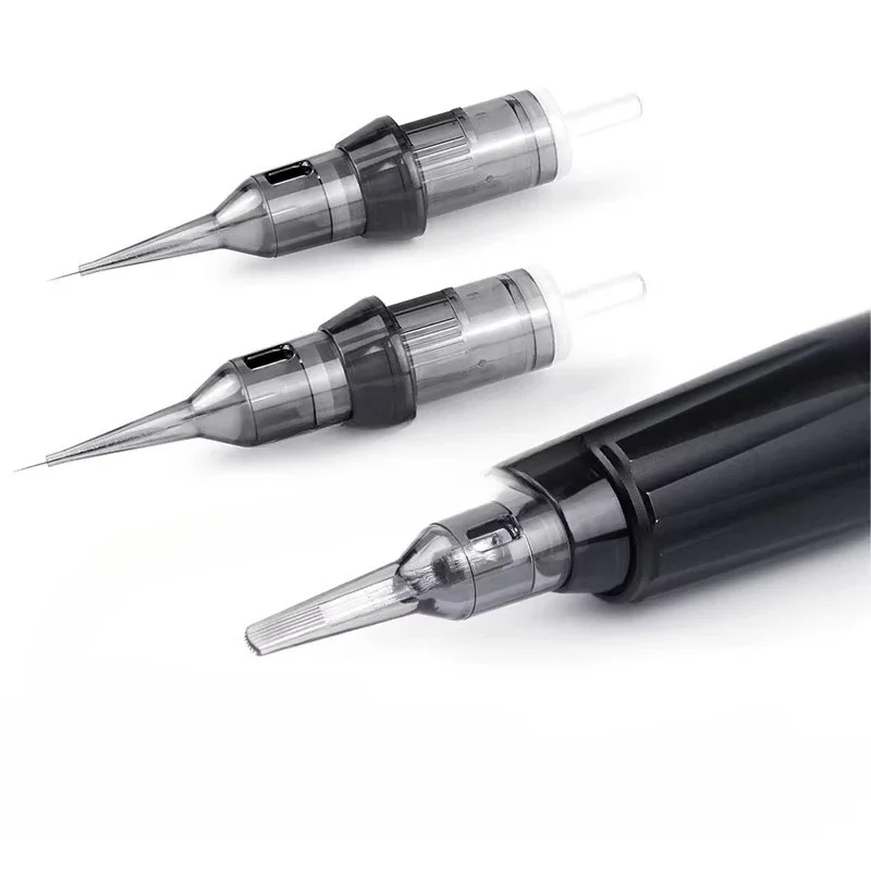 Disposable professional tattoo needle Permanent makeup Machine gun Tattoo needle Precision needle Independent sterile