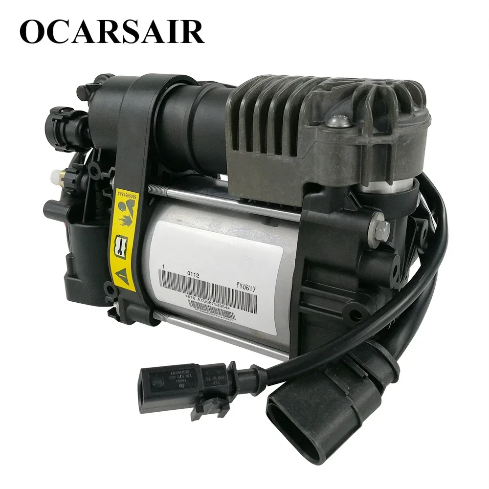 95835890100 Air Suspension Compressor Pump for VW Touareg Cayenne 958 7P0616006E 616006 7P0698007 95835890101