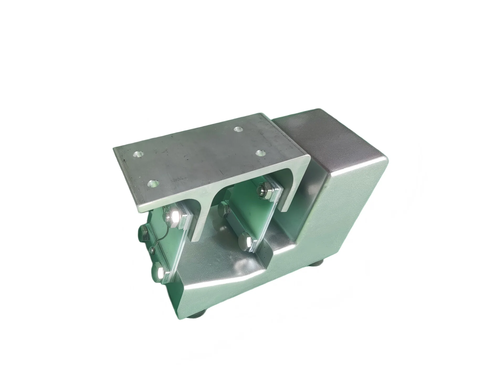 DSW DS01 Electromagnetic Vibrating Feeder Low Noise and Low Energy Consumption
