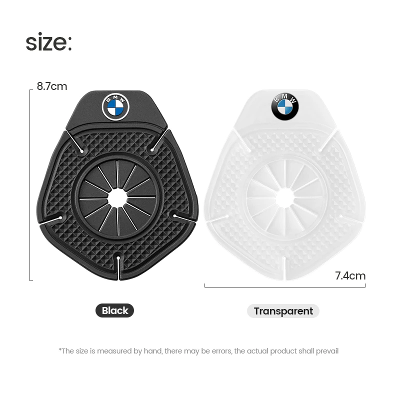 2pcs Car Windshield Wiper Arm Hole Protection Cover Silicone Dust Cover For Bmw M X1 X3 X4 X5 E46 E90 F20 E60 E39 F10 M1 M2