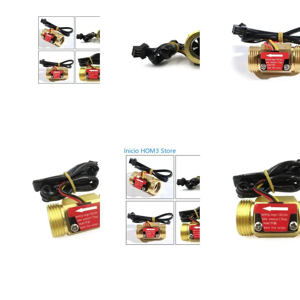 A5YD Upgraded Brass Water G3/4
