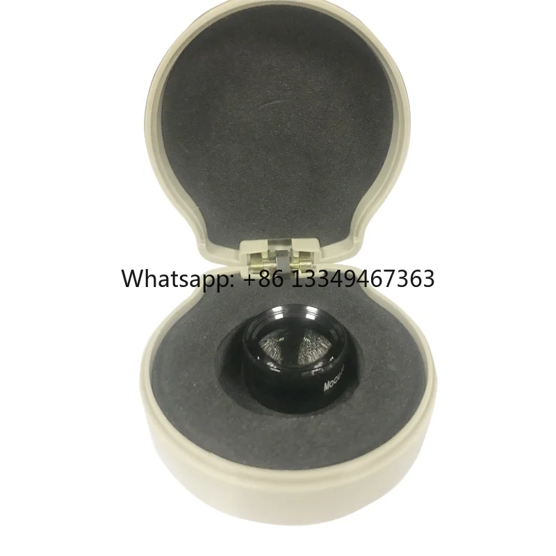 Optical Lens  for Slit Lamp Examination Fundus Aspheric Retinal Lens 20d 78d 90d