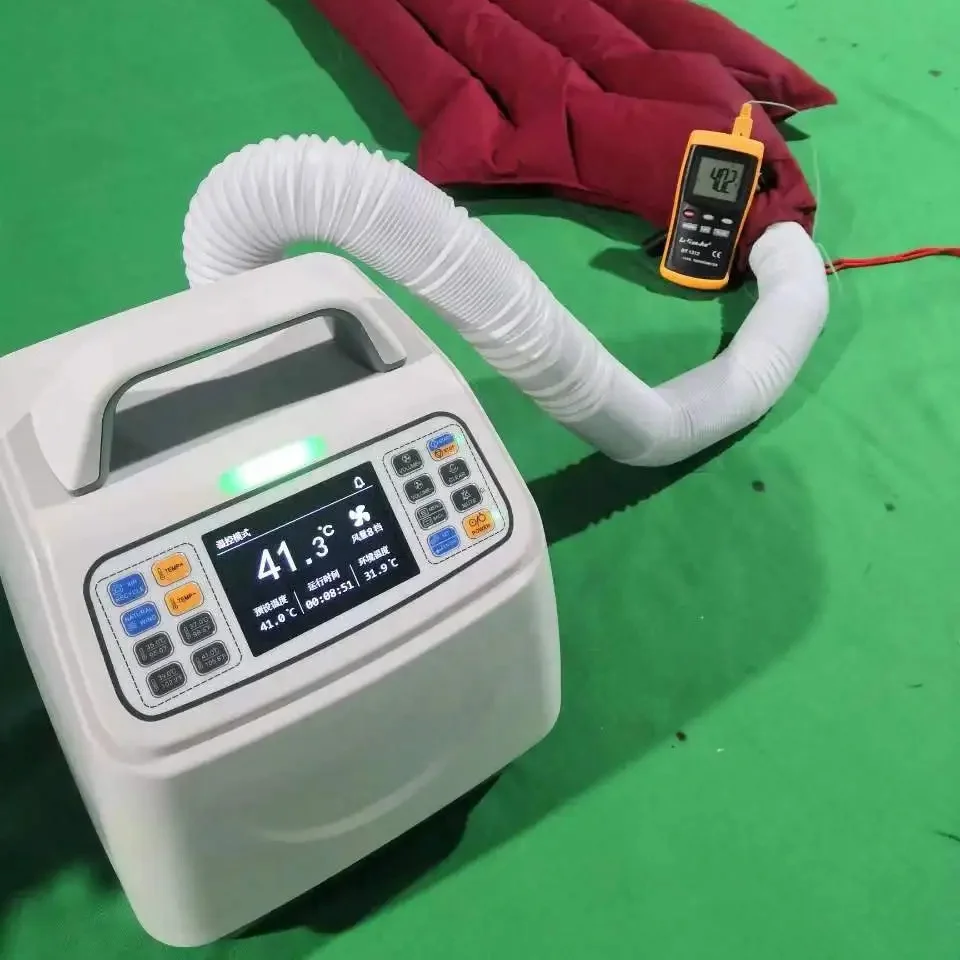 

Vet Warming Easy Operate Medical Equipment Veterinary Warming Blanket System