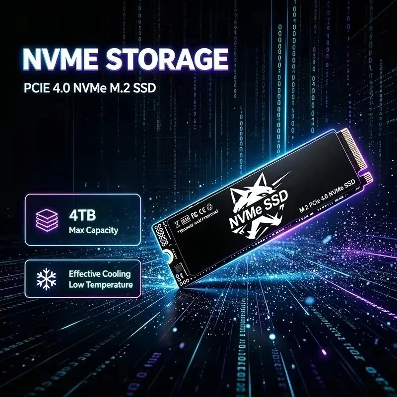 NQ Series NVMe M.2 SSD PCIe 4. - M.2 Nvme 4Tb Pcie 4.0 Ssd review and price