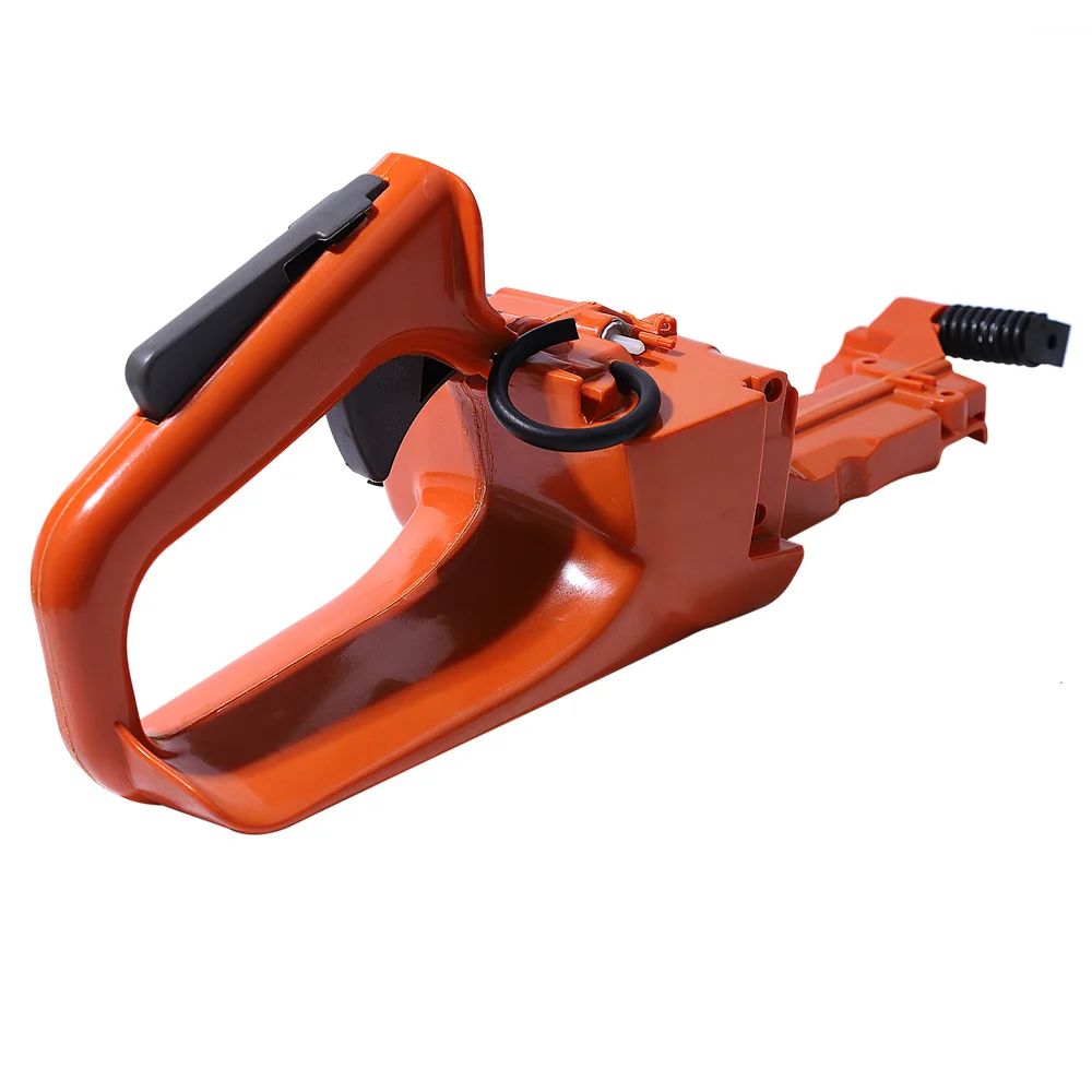 Rakitan Gagang Belakang Tangki Bahan Bakar Gas untuk Husqvarna 350, 353, 346Xp, 345, 340 Gergaji Mesin