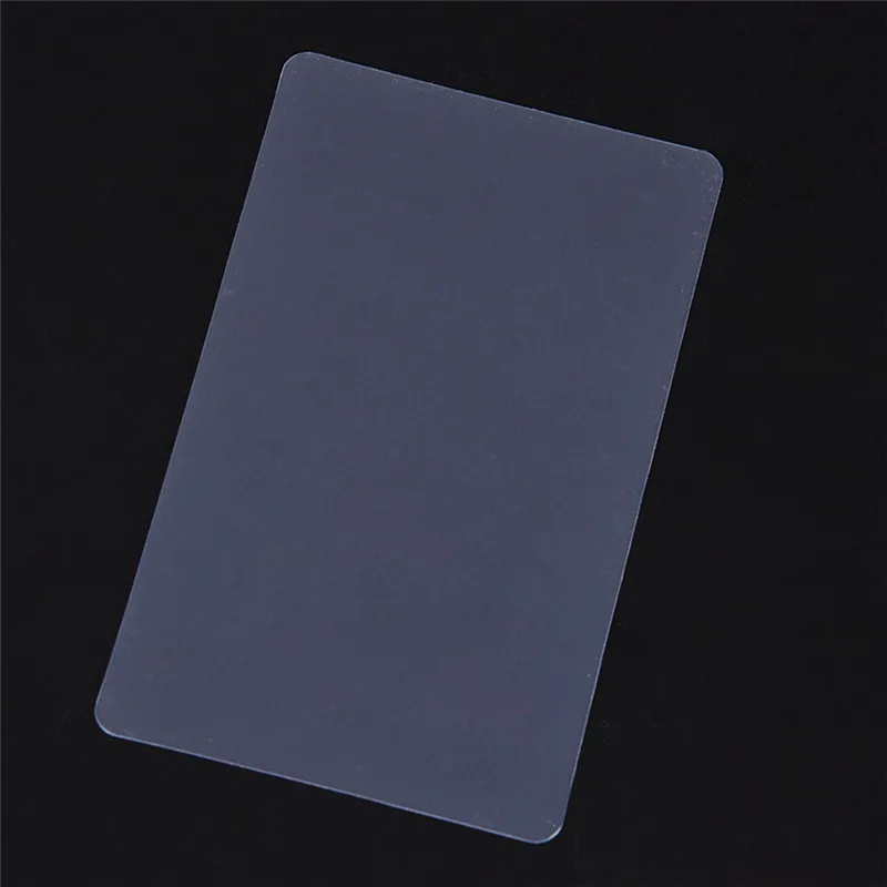 10pcs/lot Glued Screen Repair Tool Plastic Card Pry Opening Scraper For IPad Tablet For Samsung Mobile Phone
