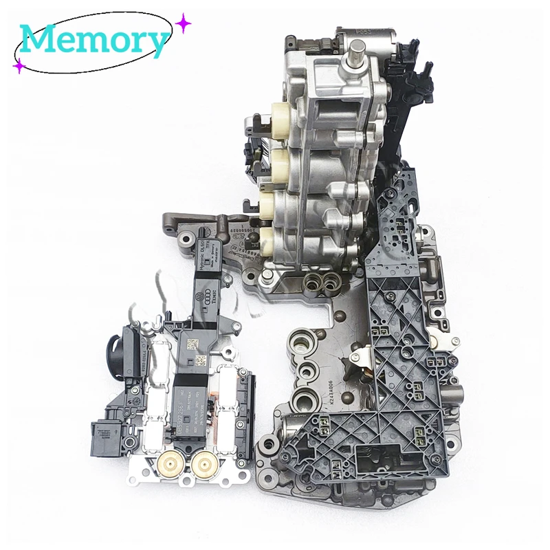 

0B5 DQ500 DL501 7 Speed Transmission Mechatronics Valve Body TCU TCM For Audi A4 A5 6A A7 Q5 Porsche