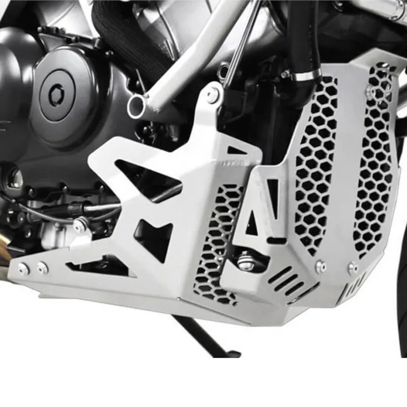 For HONDA VFR 800 X Crossrunner 2016 2017 2018 2019 2020 Motorcycle Accessories Skid Plate Bash Frame Guard protector Cover